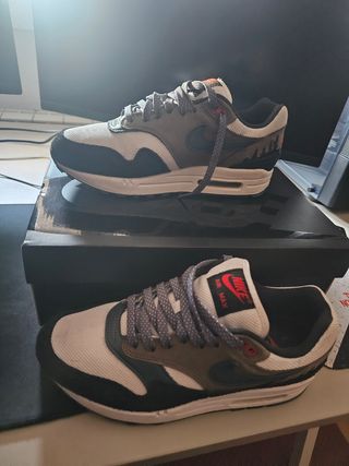 Nike Air Max 1 Bosque Talla 40