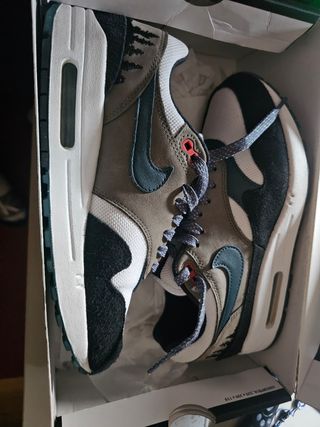 Nike Air Max 1 Bosque Talla 40