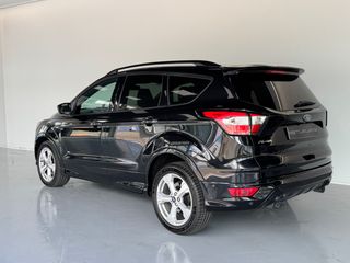 Ford Kuga 2018