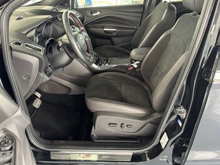 Ford Kuga 2018