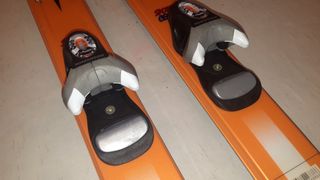 Esquís Rossignol Radical Junior 140cm