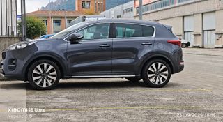 KIA Sportage 2017