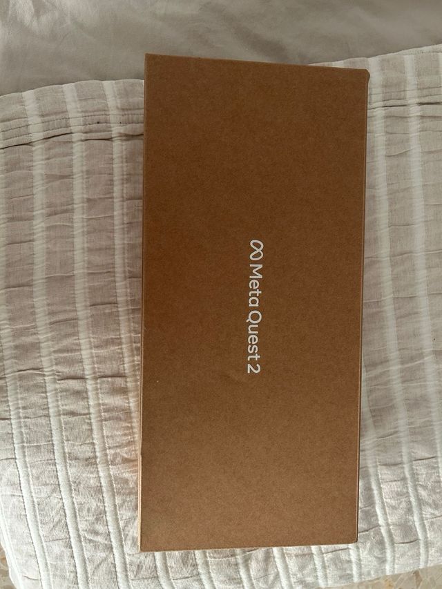 Meta Quest 2 VR Headset y Controles