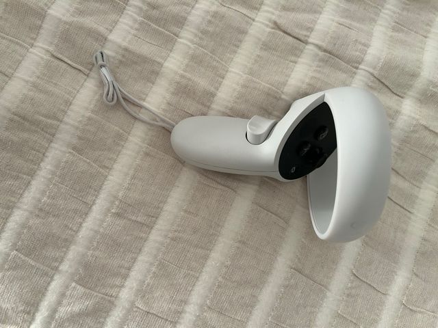 Meta Quest 2 VR Headset y Controles