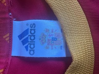 Camiseta España Adidas Climalite 2002
