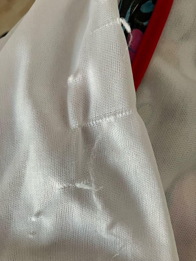 Disfraz Hippie Talla 10/12