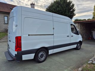 Mercedes-Benz Sprinter 2022