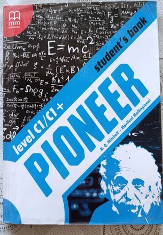STUDENT'S BOOK LEVEL C1/C1+ PIONEER