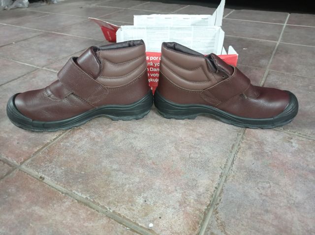 Botas de seguridad de la marca Panter Nuevas