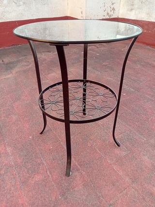 Mesa auxiliar Ikea