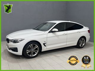 BMW Serie 3 320d Gran Turismo