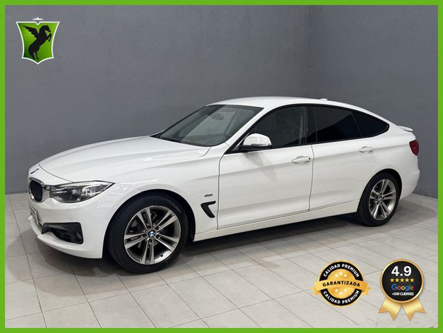 BMW Serie 3 320d Gran Turismo