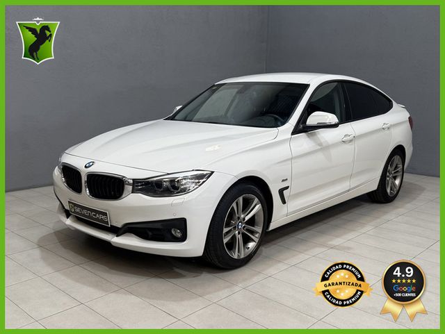 BMW Serie 3 320d Gran Turismo