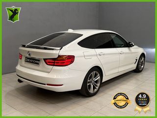 BMW Serie 3 320d Gran Turismo