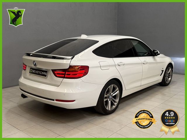 BMW Serie 3 320d Gran Turismo
