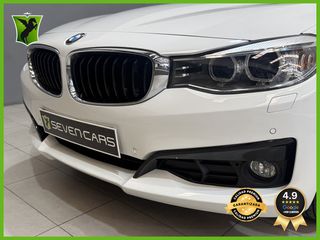 BMW Serie 3 320d Gran Turismo