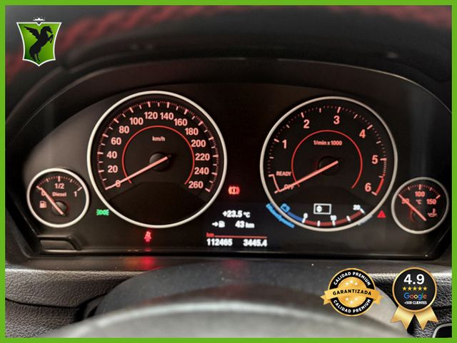 BMW Serie 3 320d Gran Turismo