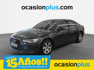 Audi A6 2.0 TDI 130 kW (177 CV)