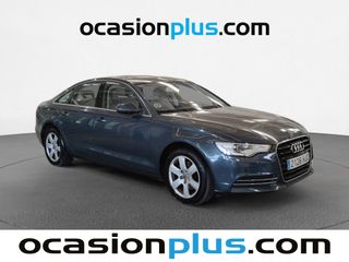 Audi A6 2.0 TDI 130 kW (177 CV)