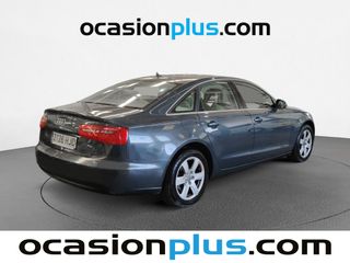 Audi A6 2.0 TDI 130 kW (177 CV)