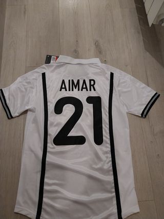 Camiseta Valencia CF Terra Mítica Nike 