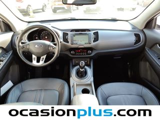 Kia Sportage 1.7 CRDI VGT x-Tech Eco-Dynam 4x2 85 kW (115 CV)