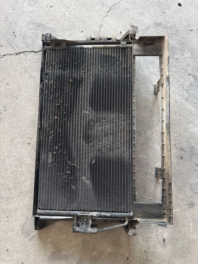Radiador AC BMW E39 530d