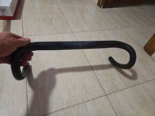 Manillar carbono giant slr 42cm