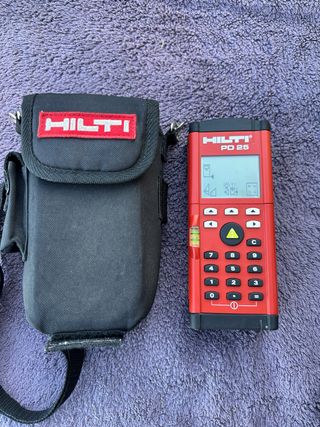 Medidor Láser Hilti PD 25