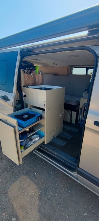 Ford Transit Custom 2017