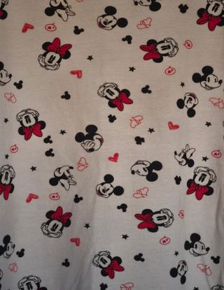 Camiseta Minnie Mouse