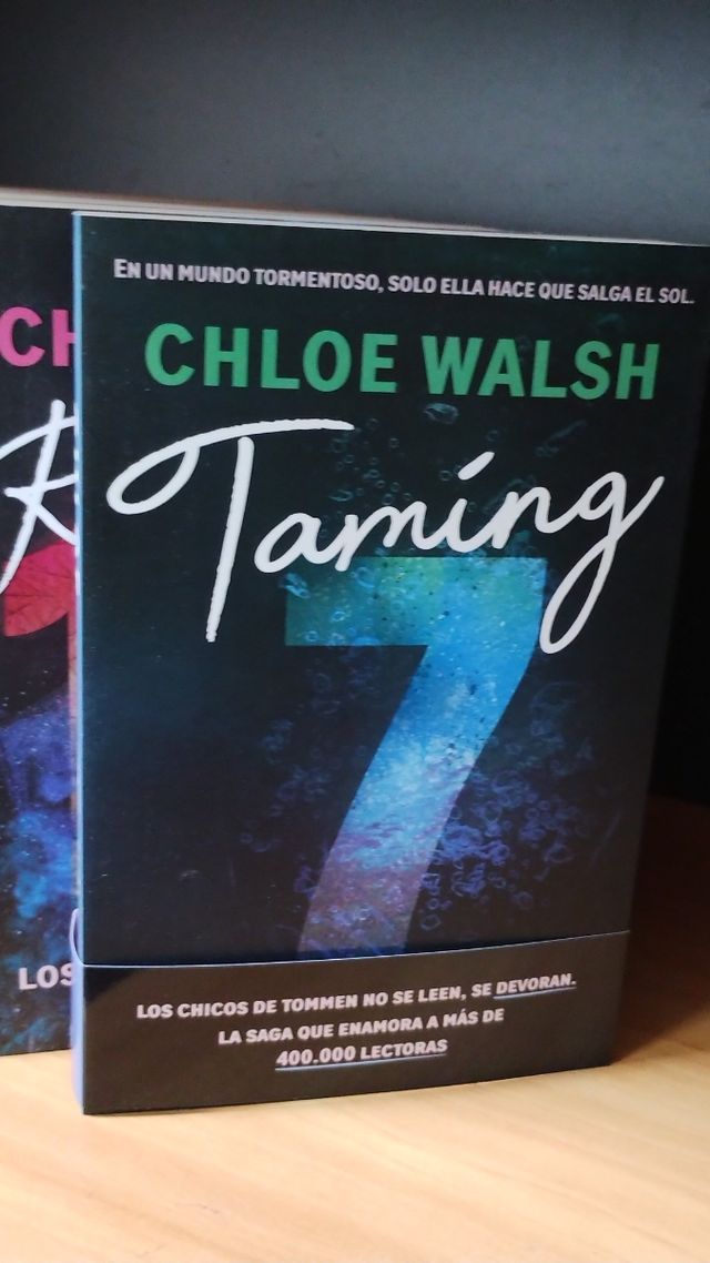 Pack 6 libros “Los chicos de Tommen” (nuevos)