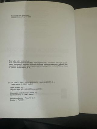 Estadística empresarial UNED