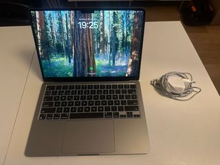 MacBook Air M3 2024 Gris Espacial