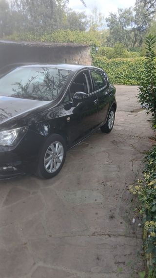 SEAT Ibiza 2012