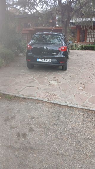 SEAT Ibiza 2012
