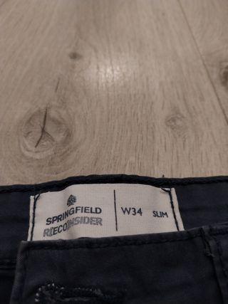 Bermudas Springfield