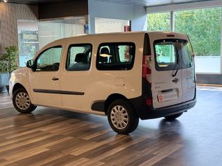 RENAULT KANGOO MAXI COMBI 1.5 DCI 95CV 