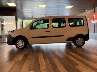 RENAULT KANGOO MAXI COMBI 1.5 DCI 95CV 
