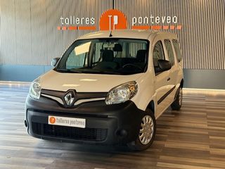 RENAULT KANGOO MAXI COMBI 1.5 DCI 95CV 