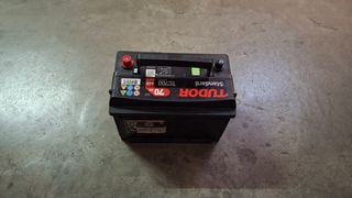 Bateria tudor 70