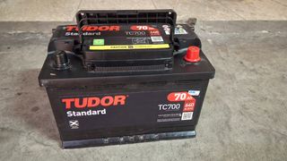 Bateria tudor 70