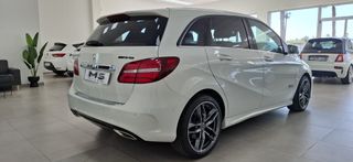 Mercedes-Benz Clase B200 AMG  2016