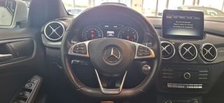 Mercedes-Benz Clase B200 AMG  2016