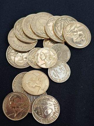 Monedas Francesas República