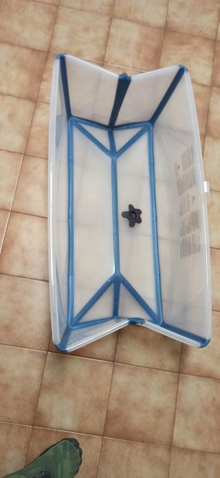 Bañera Stokke grande