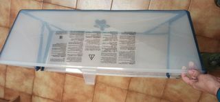 Bañera Stokke grande