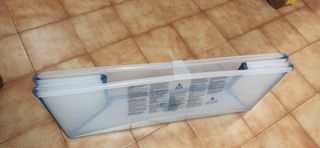 Bañera Stokke grande