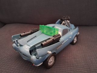 Cars 2 - FINN MCMISSILE - serie V3620-cm.30 - RARA