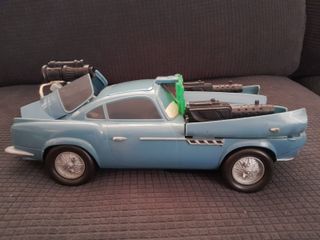 Cars 2 - FINN MCMISSILE - serie V3620-cm.30 - RARA